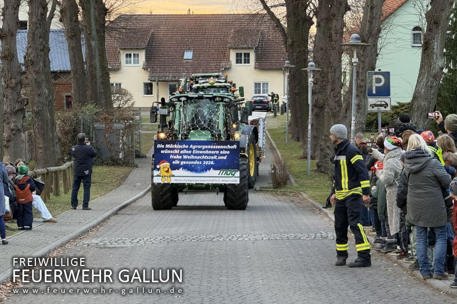 Lichterfahrt der MAG 2025